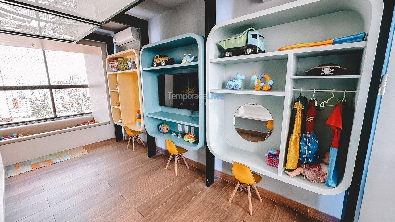 Apartamento para alquiler de vacaciones em Fortaleza (Aldeota)