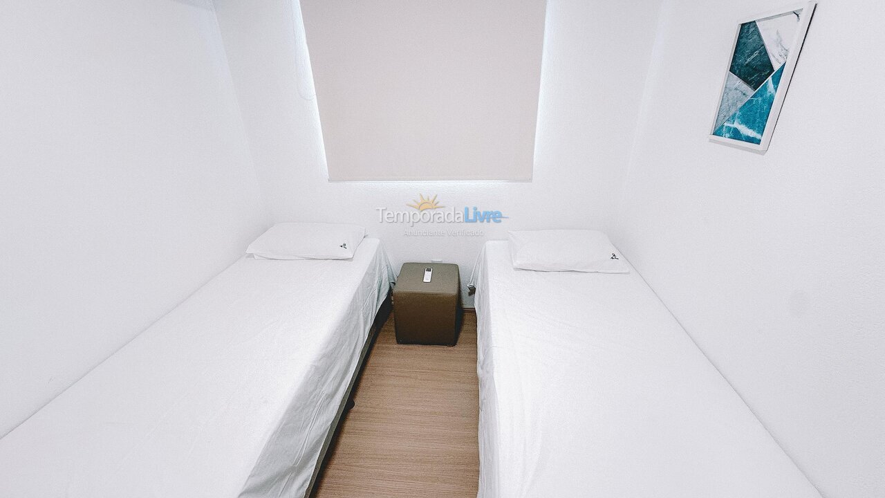 Apartamento para alquiler de vacaciones em Fortaleza (Praia do Futuro Ii)