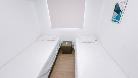 Piso Praia do Futuro Mirante Club