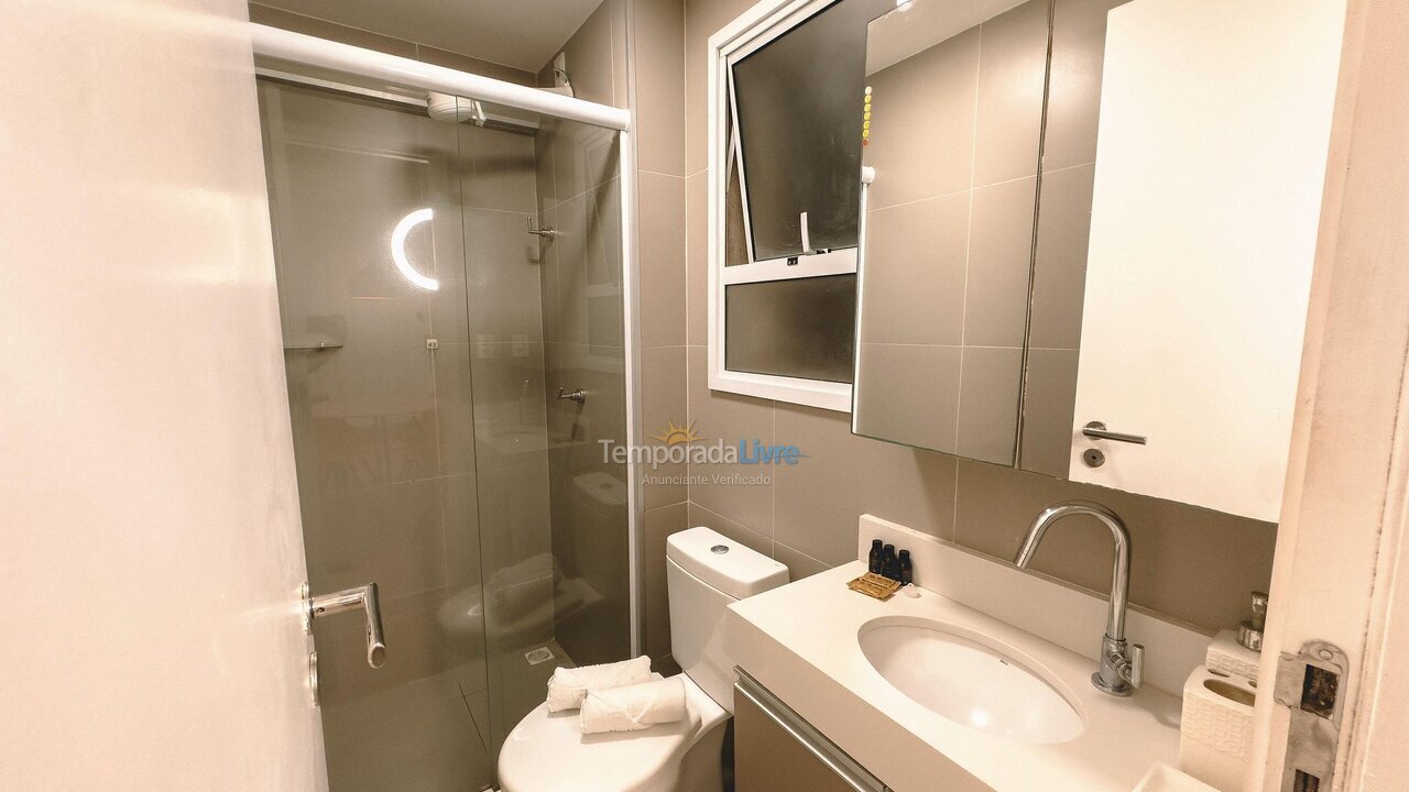 Apartment for vacation rental in Fortaleza (Meireles)