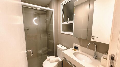 Luxury Compact Fortaleza - Helbor My Way