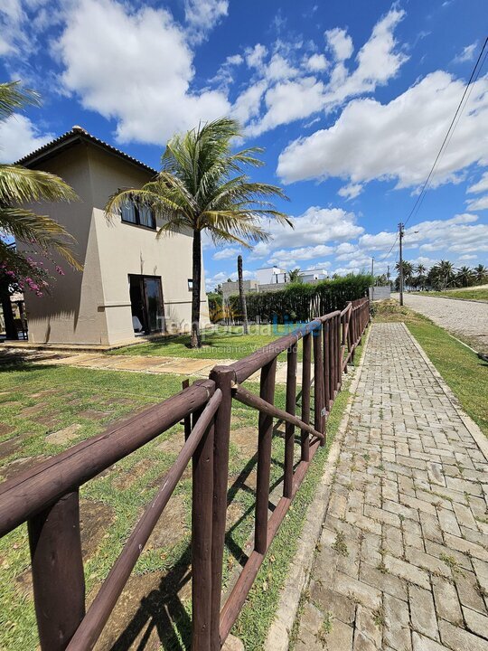 Casa para alquiler de vacaciones em Trairi (Flecheiras)