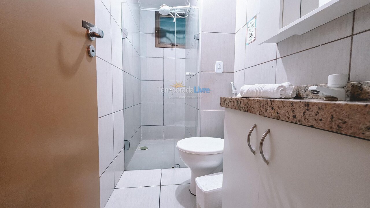 Apartment for vacation rental in Fortaleza (Praia de Iracema)