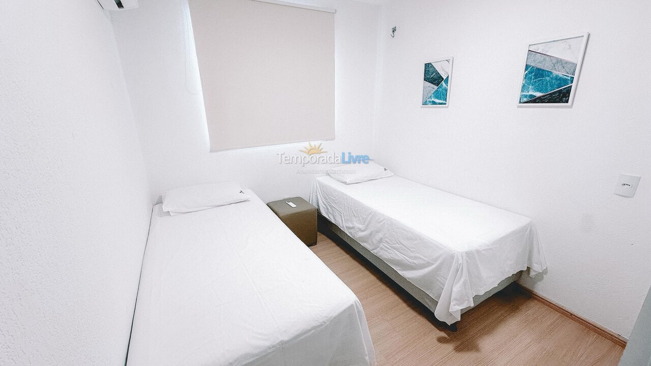 Apartamento para alquiler de vacaciones em Fortaleza (Praia do Futuro Ii)