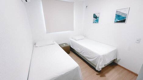 Piso Praia do Futuro Mirante Club