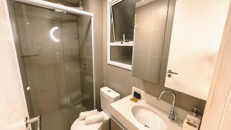 Luxury Compact Fortaleza - Helbor My Way