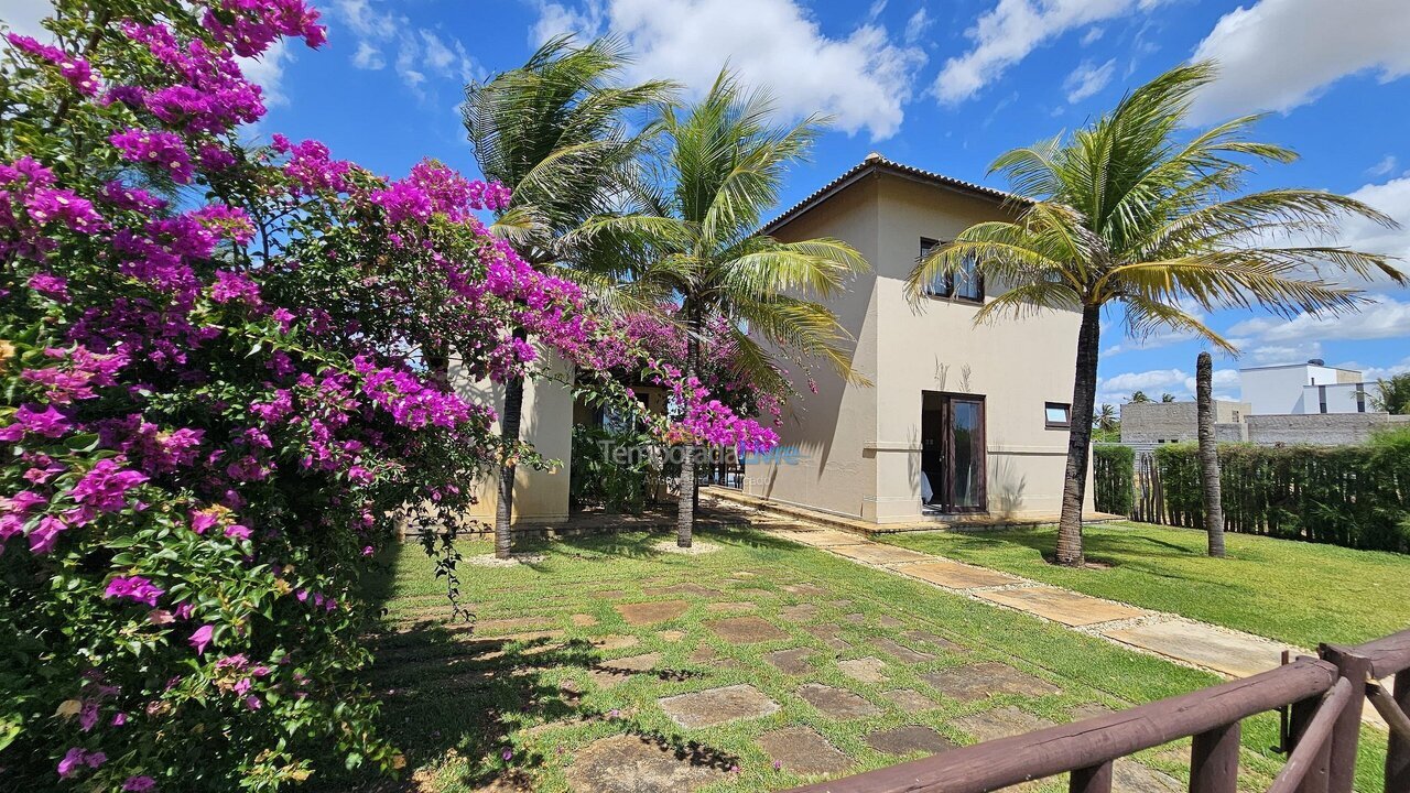 Casa para alquiler de vacaciones em Trairi (Flecheiras)