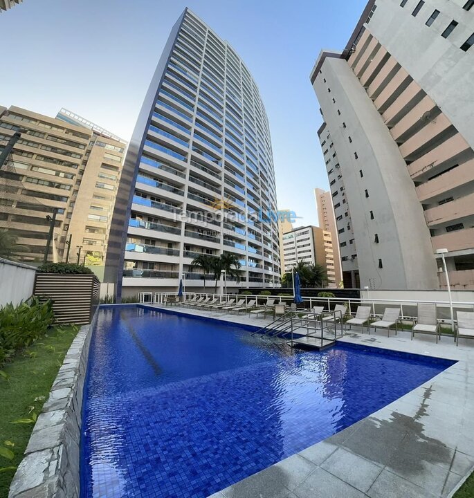 Apartment for vacation rental in Fortaleza (Meireles)