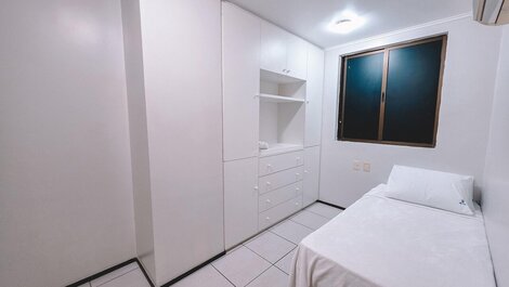 Iracema Beach sea view - Atlantic Ocean