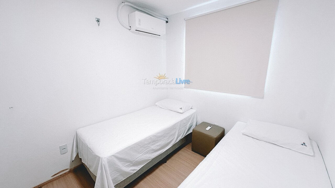 Apartamento para alquiler de vacaciones em Fortaleza (Praia do Futuro Ii)