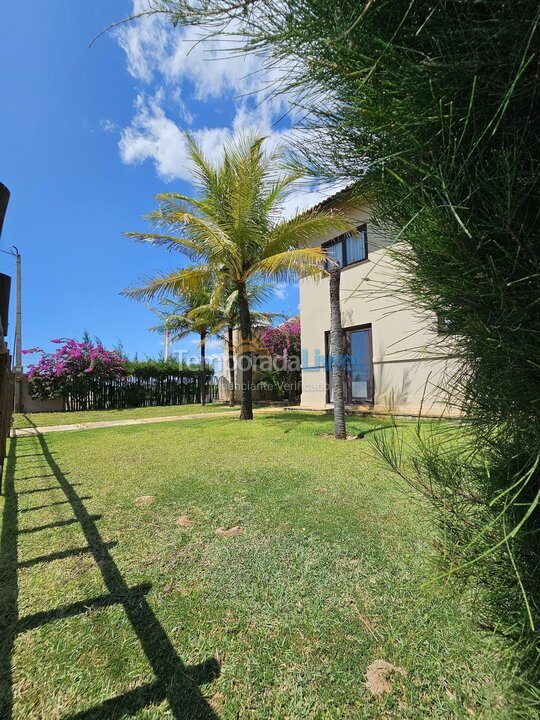 Casa para alquiler de vacaciones em Trairi (Flecheiras)