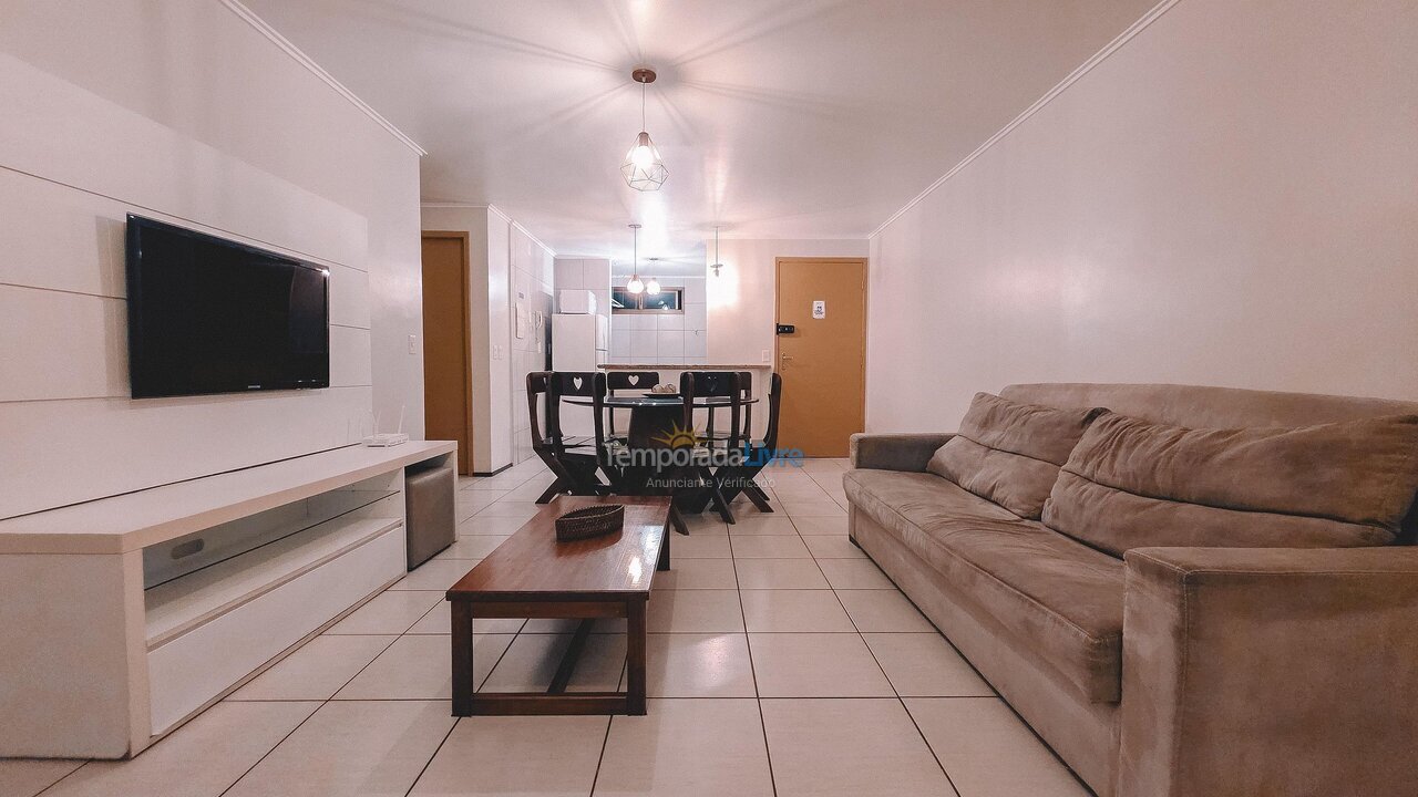 Apartment for vacation rental in Fortaleza (Praia de Iracema)