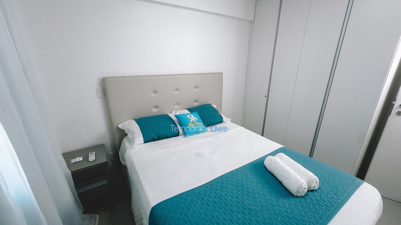 Apartment for vacation rental in Fortaleza (Meireles)