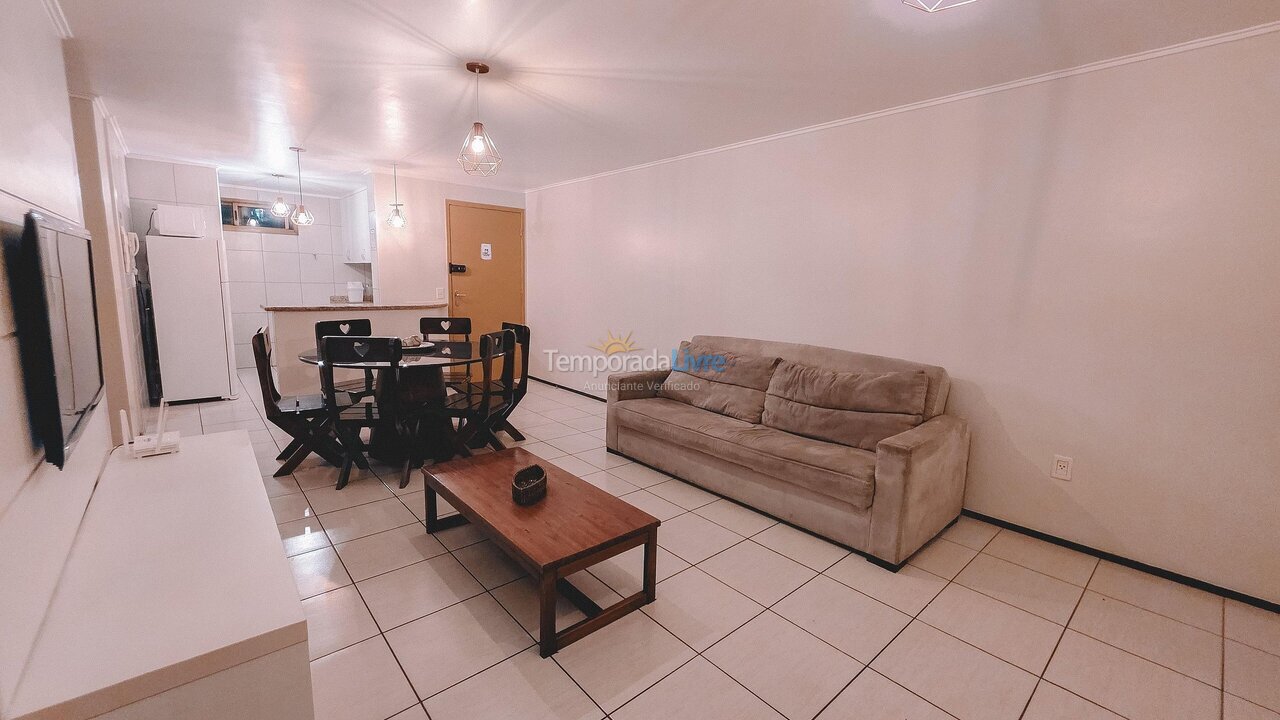 Apartment for vacation rental in Fortaleza (Praia de Iracema)