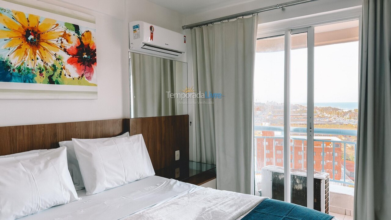 Apartment for vacation rental in Fortaleza (Praia do Futuro)