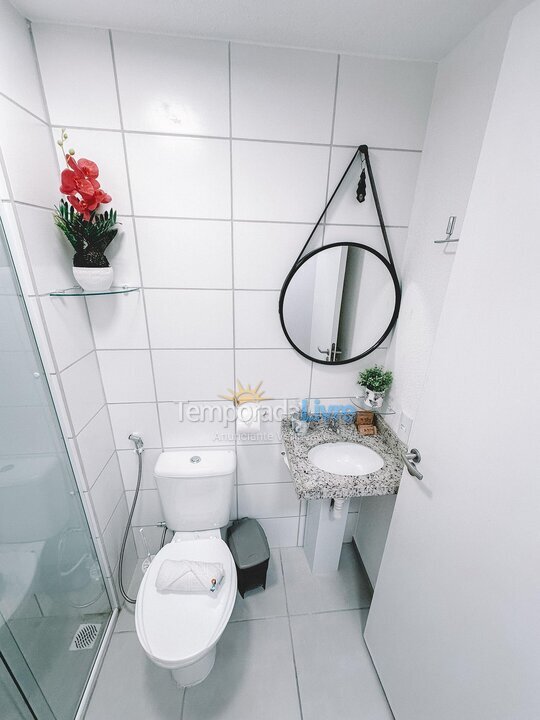 Apartamento para alquiler de vacaciones em Fortaleza (Praia do Futuro Ii)