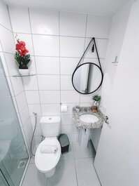 Piso Praia do Futuro Mirante Club