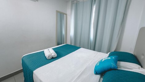 Luxury Compact Fortaleza - Helbor My Way