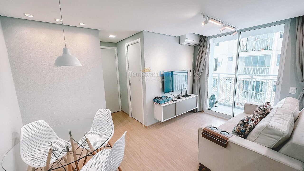 Apartment for vacation rental in Fortaleza (Praia do Futuro Ii)