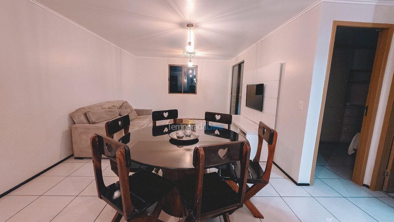 Apartment for vacation rental in Fortaleza (Praia de Iracema)