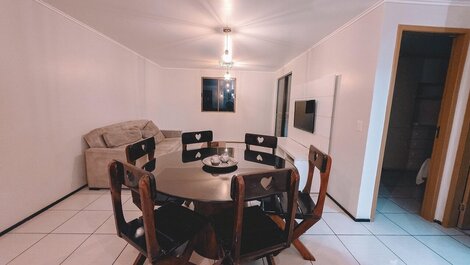 Iracema Beach sea view - Atlantic Ocean