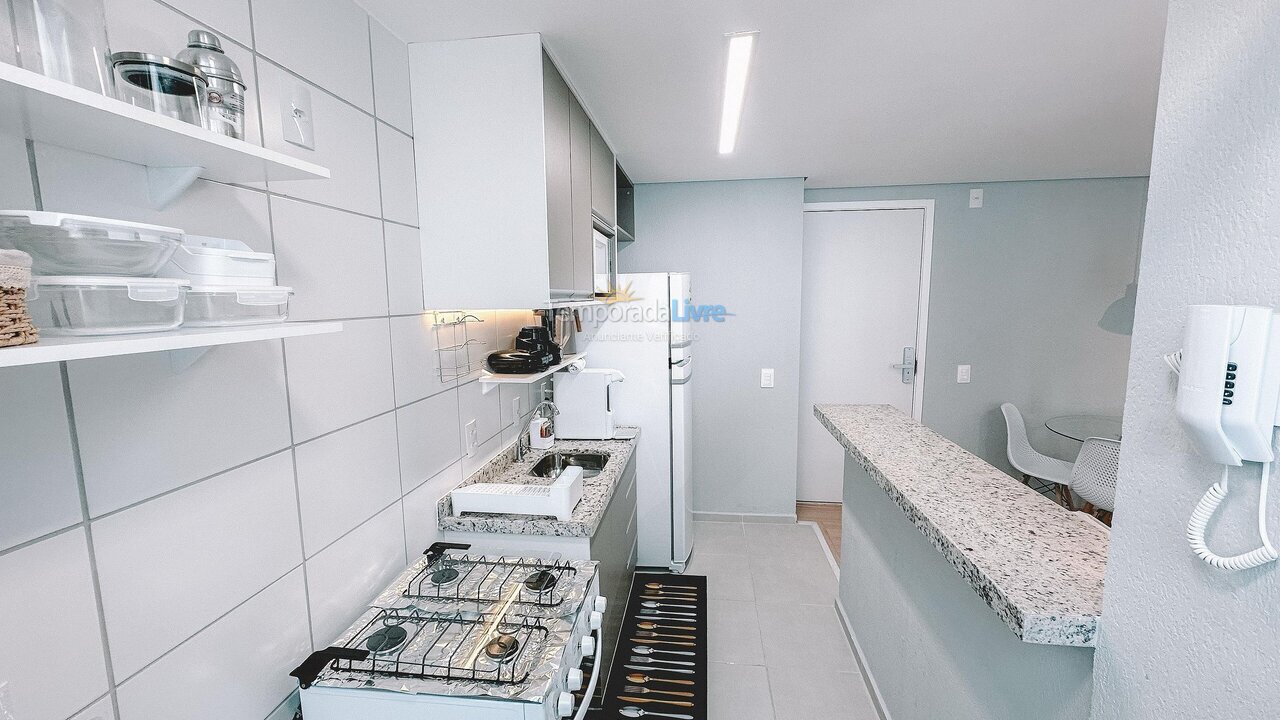 Apartment for vacation rental in Fortaleza (Praia do Futuro Ii)