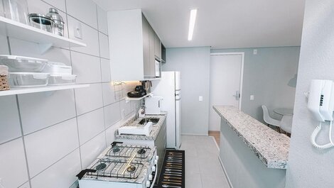 Apartment Praia do Futuro Mirante Club