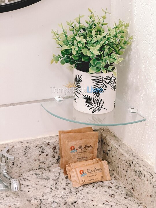 Apartamento para alquiler de vacaciones em Fortaleza (Praia do Futuro Ii)