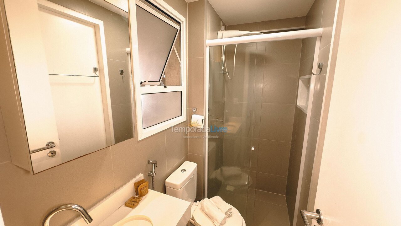 Apartamento para aluguel de temporada em Fortaleza (Meireles)