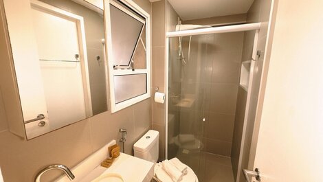 Compacto de Luxo Fortaleza- Helbor My Way