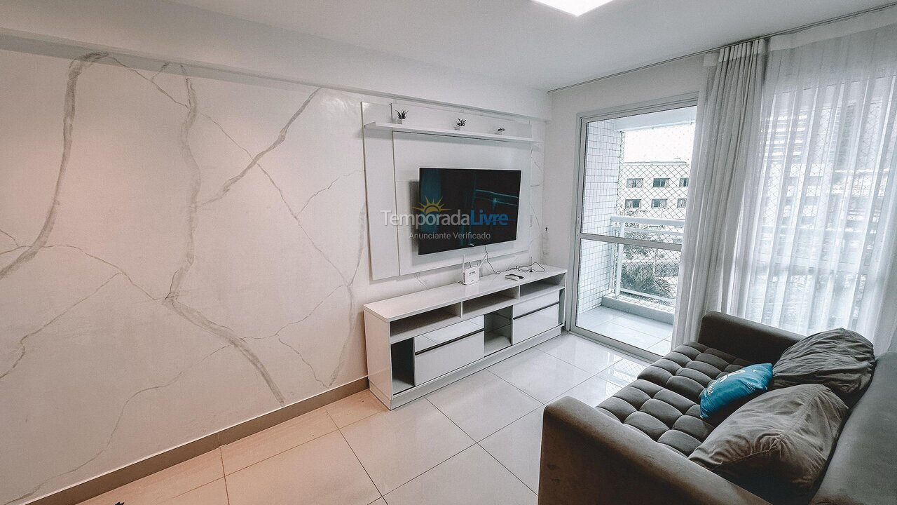 Apartment for vacation rental in Fortaleza (Meireles)