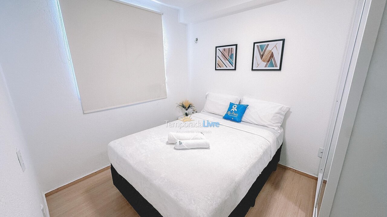 Apartamento para alquiler de vacaciones em Fortaleza (Praia do Futuro Ii)