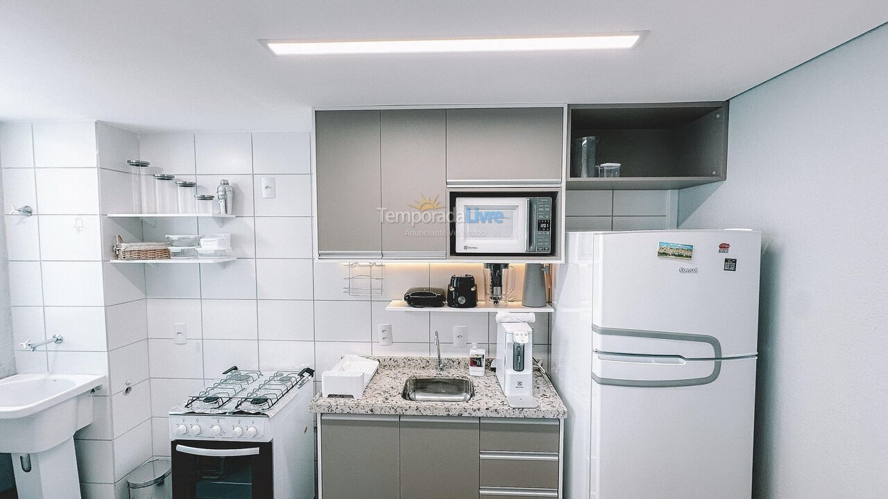 Apartment for vacation rental in Fortaleza (Praia do Futuro Ii)