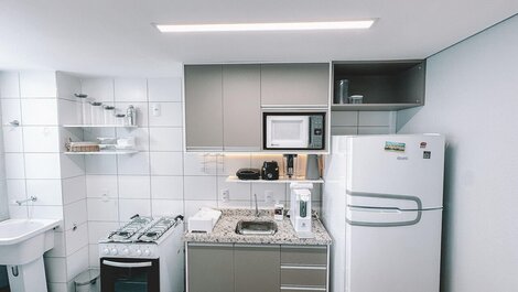 Apartment Praia do Futuro Mirante Club