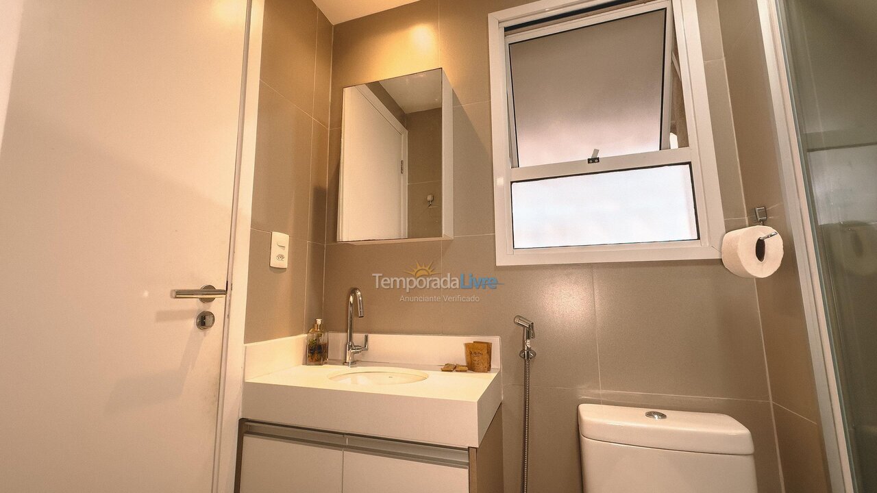 Apartamento para aluguel de temporada em Fortaleza (Meireles)