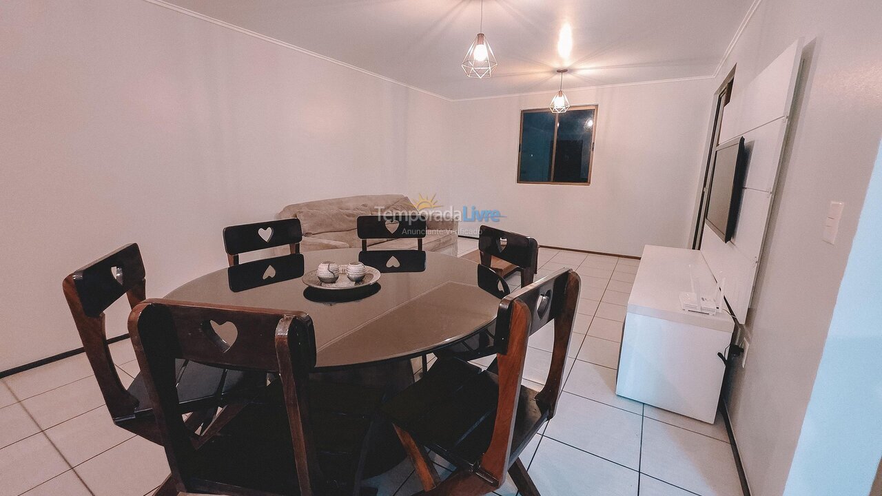 Apartment for vacation rental in Fortaleza (Praia de Iracema)