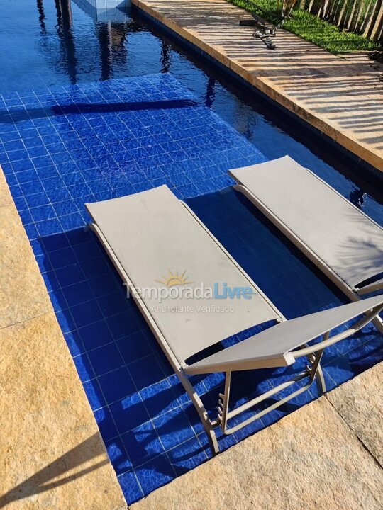 Casa para alquiler de vacaciones em Trairi (Flecheiras)