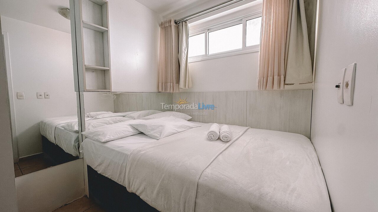 Apartment for vacation rental in Fortaleza (Praia do Futuro)