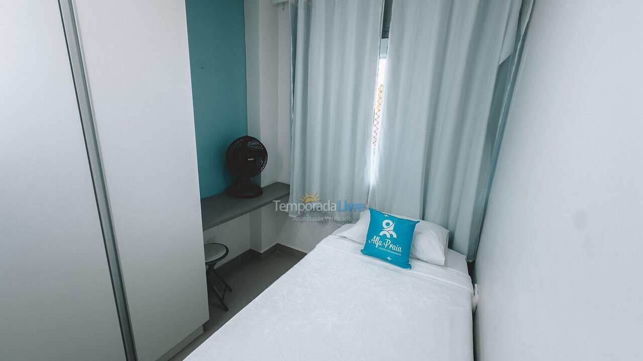 Apartment for vacation rental in Fortaleza (Meireles)