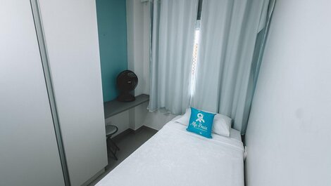 Luxury Compact Fortaleza - Helbor My Way