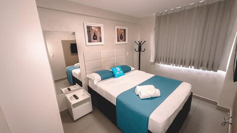 Compacto de Luxo Fortaleza- Helbor My Way