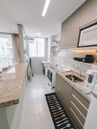 Apartment Praia do Futuro Mirante Club