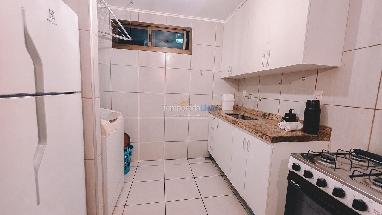 Apartment for vacation rental in Fortaleza (Praia de Iracema)