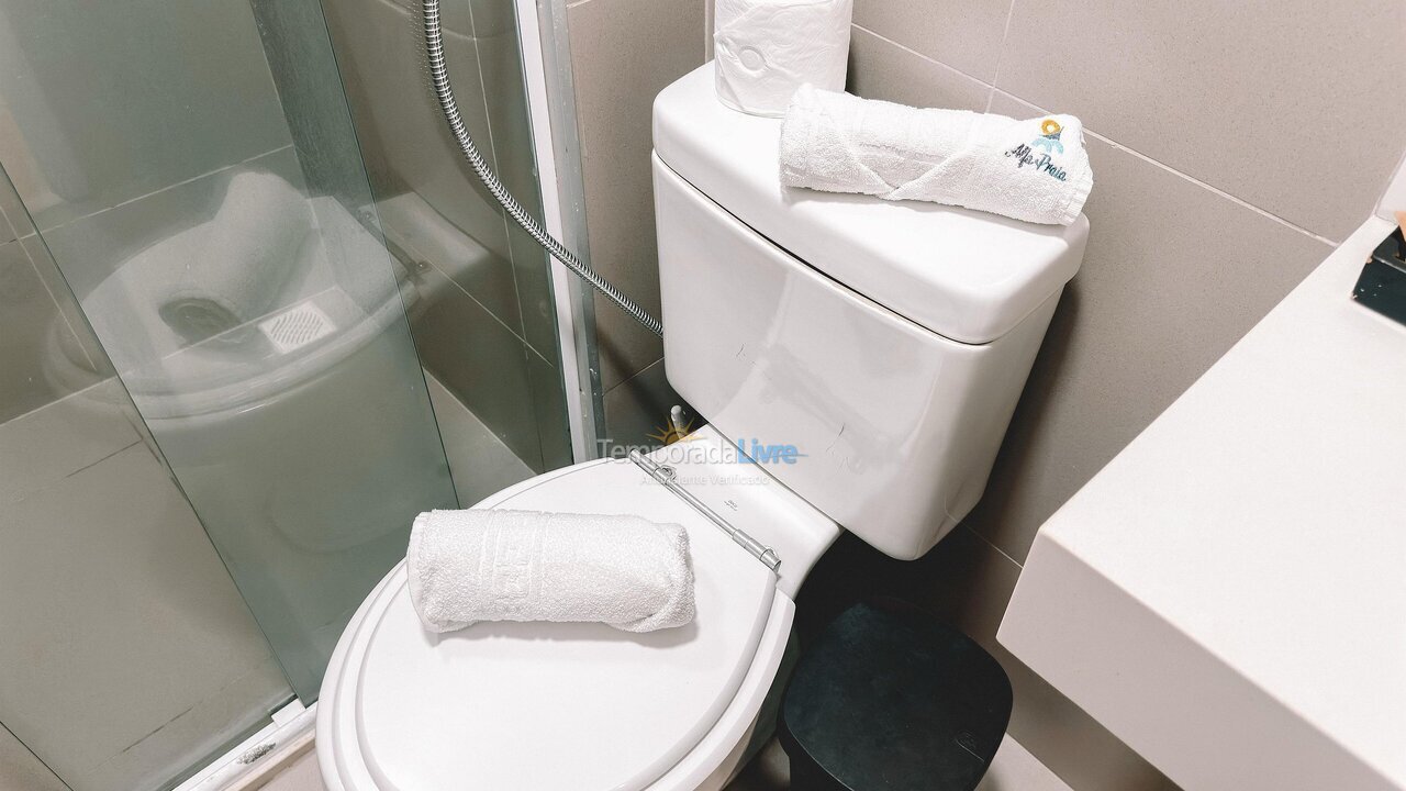 Apartment for vacation rental in Fortaleza (Meireles)