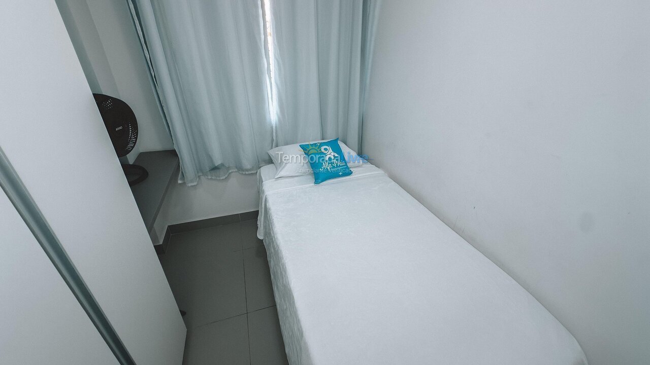 Apartment for vacation rental in Fortaleza (Meireles)