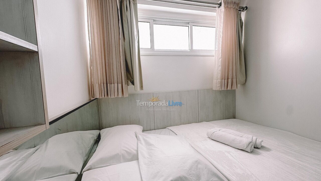 Apartment for vacation rental in Fortaleza (Praia do Futuro)