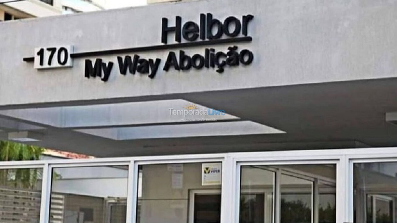 Apartamento para alquiler de vacaciones em Fortaleza (Meireles)