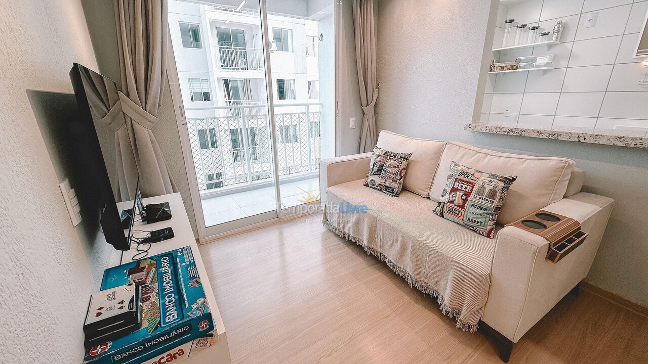 Apartment for vacation rental in Fortaleza (Praia do Futuro Ii)