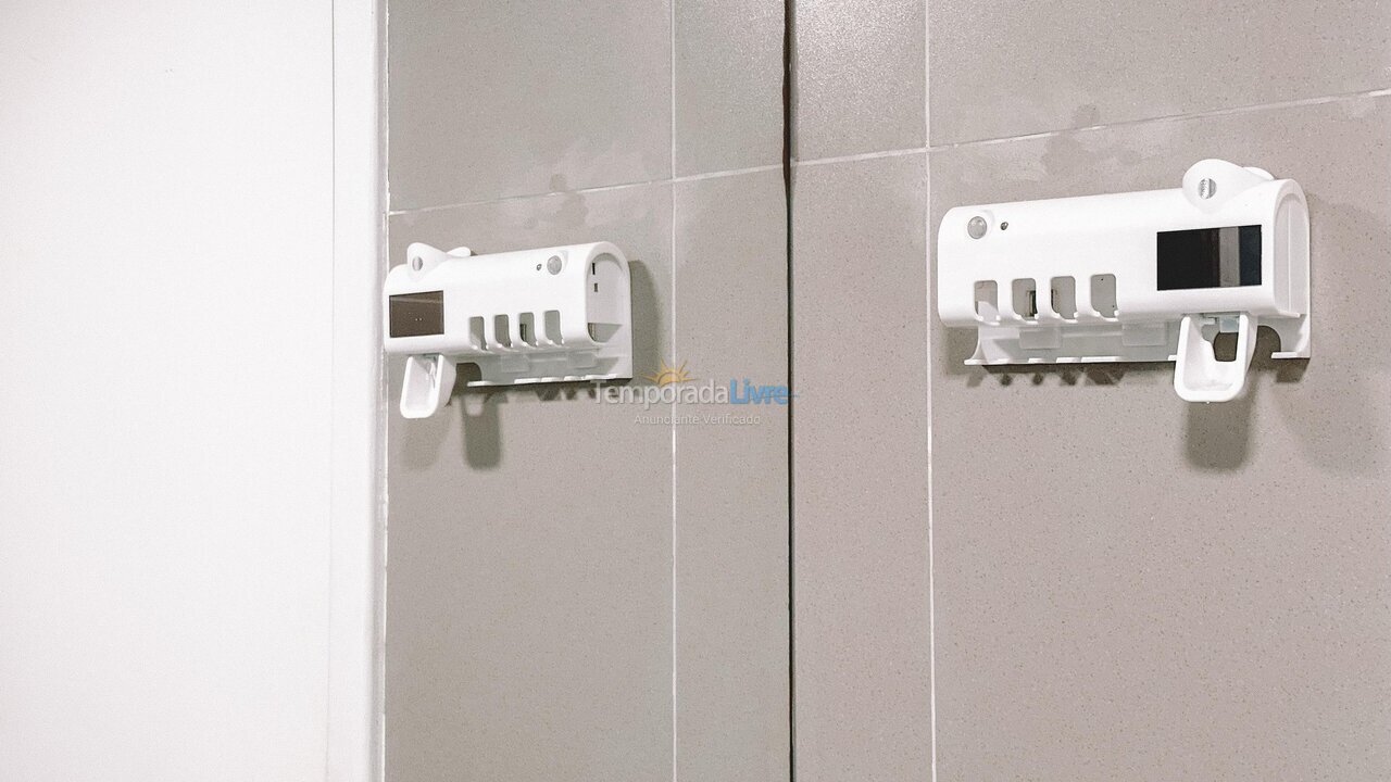 Apartment for vacation rental in Fortaleza (Meireles)