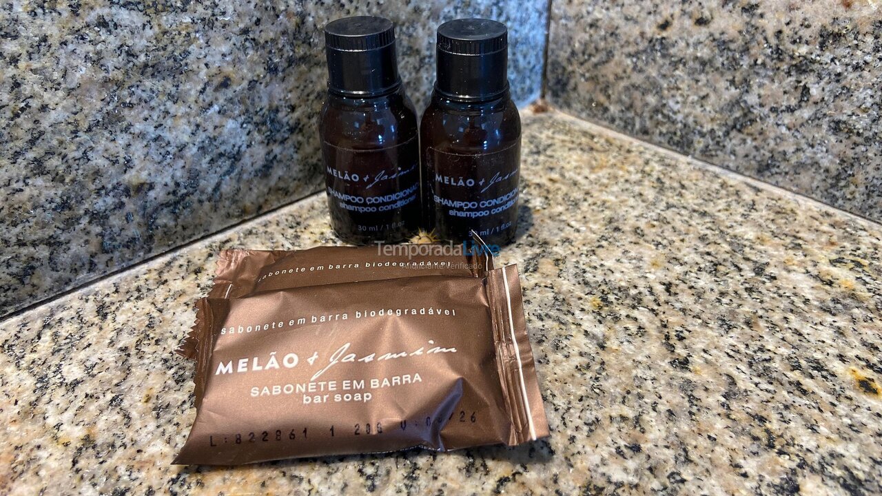 Apartamento para alquiler de vacaciones em Fortaleza (Praia do Futuro)